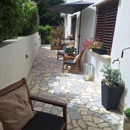 Apartman Valeria Orebić Esterno foto
