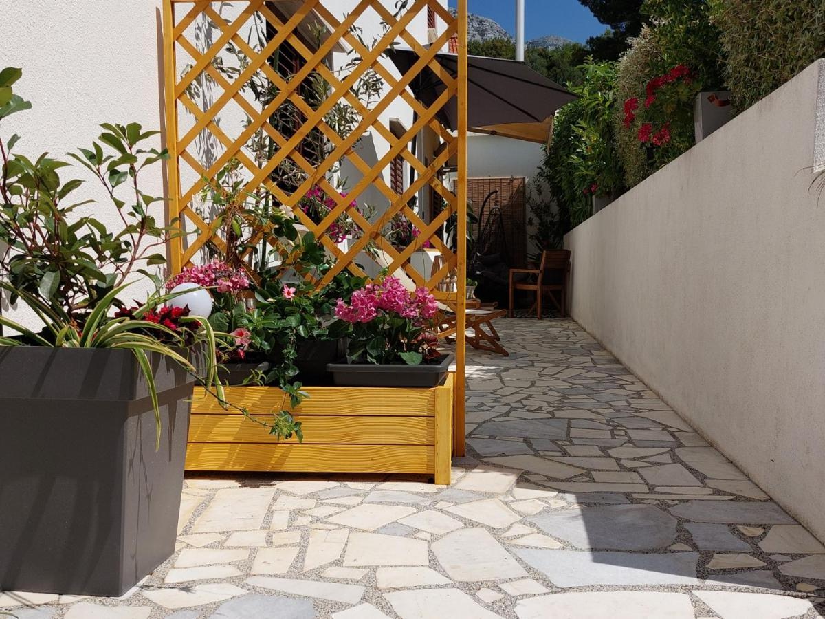 Apartman Valeria Orebić Esterno foto