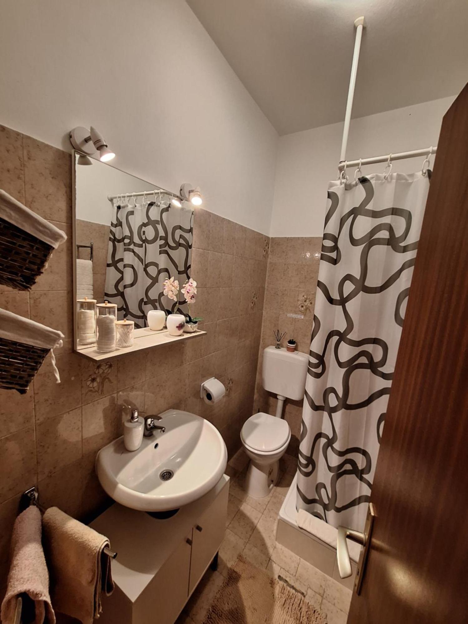 Apartman Valeria Orebić Esterno foto