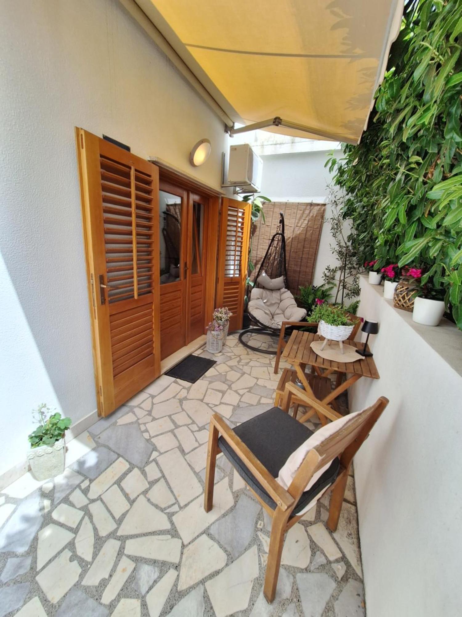 Apartman Valeria Orebić Esterno foto